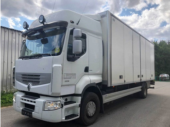 Kravas automašīna ar slēgto virsbūvi RENAULT Premium 380