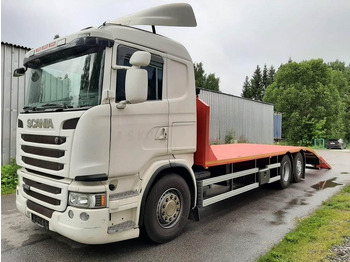 Autovedējs SCANIA G 450