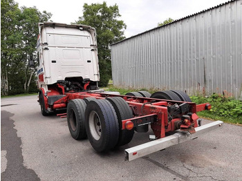 Šasija kravas automašīna Scania R560 6X2 CHASSY 412kW: foto 2