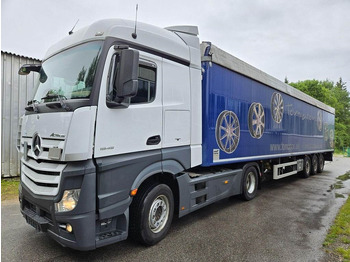 Vilcējs MERCEDES-BENZ Actros 1845