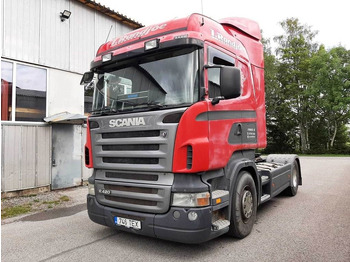 Vilcējs SCANIA R 420