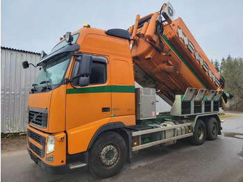 Asenizācijas mašīna VOLVO FH 500
