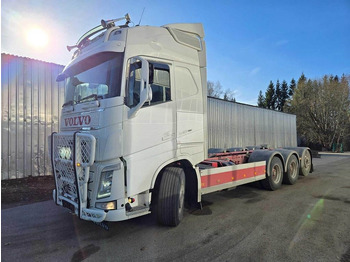 Šasija kravas automašīna VOLVO FH 540