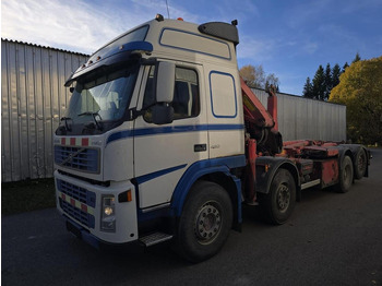 Pacēlājs ar āķi VOLVO FM12 420