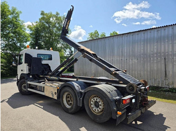 Pacēlājs ar āķi Volvo FMX450 6X2 JOAB: foto 2