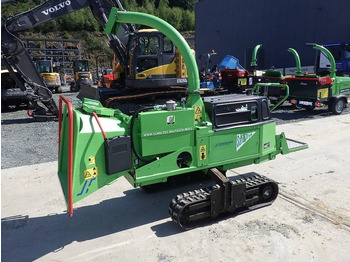 Šķeldotājs GREENMECH