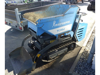 Messersi TC 95 D  līzingu Messersi TC 95 D: foto 1