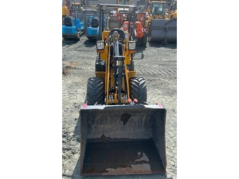 Riteņu iekrāvējs Schäffer 2428 SLT: foto 2