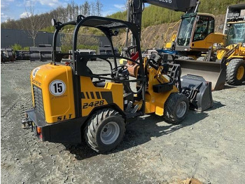 Riteņu iekrāvējs Schäffer 2428 SLT: foto 4