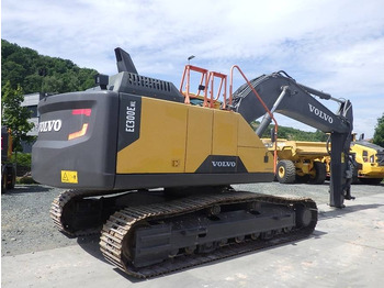 Kāpurķēžu ekskavators Volvo EC 300 E: foto 5