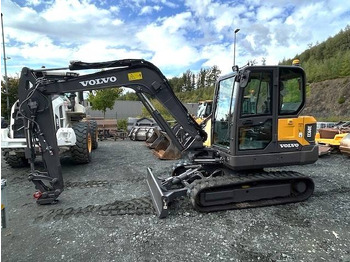 Mini-ekskavators VOLVO EC60E