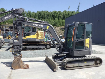 Mini-ekskavators VOLVO ECR50F