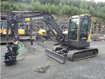 Mini-ekskavators VOLVO ECR58D