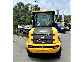 Riteņu iekrāvējs Volvo L 25 Electric: foto 4