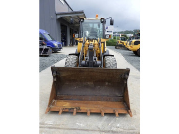 Riteņu iekrāvējs Volvo L 25 F: foto 2