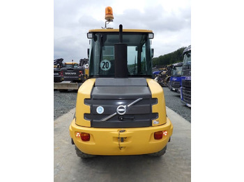 Riteņu iekrāvējs Volvo L 25 F: foto 5