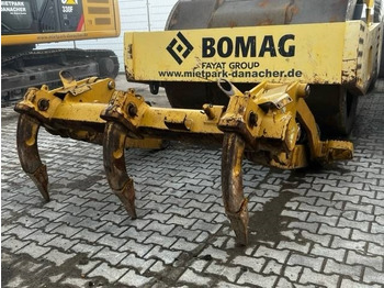 Kāpurķēžu iekrāvējs CAT Ripper für CAT 973D: foto 2