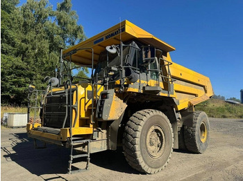 Karjeru pašizgāzējs KOMATSU HD405