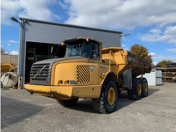 Artikulētias pašizgāzējs VOLVO A30D