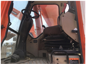 Riteņu ekskavators 2018 Doosan DH210: foto 3