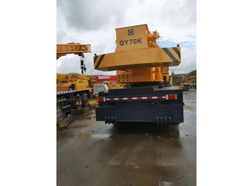 Autoceltnis 2018 XCMG QY70KC: foto 3