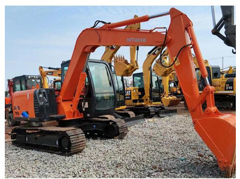 Mini-ekskavators 2020 Hitachi ZA70: foto 3