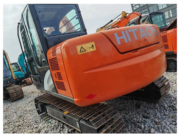 Mini-ekskavators 2020 Hitachi ZA70: foto 2