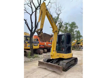 Mini-ekskavators KOMATSU PC55