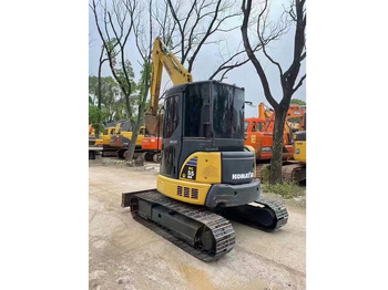 2020 Komatsu PC55 līzingu 2020 Komatsu PC55: foto 4