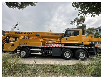 Autoceltnis 2020 XCMG QY25KC: foto 3