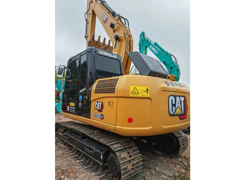 Kāpurķēžu ekskavators CATERPILLAR 312