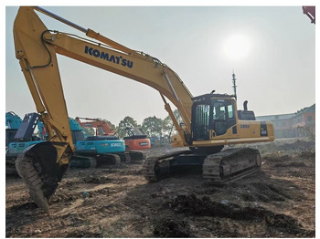 Kāpurķēžu ekskavators 2022 Komatsu PC400-8: foto 3