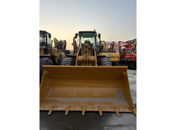 Riteņu iekrāvējs 2023 Caterpillar 966H: foto 5