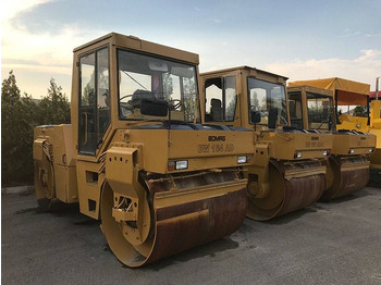 Bomag BW161AD-2  līzingu Bomag BW161AD-2: foto 4