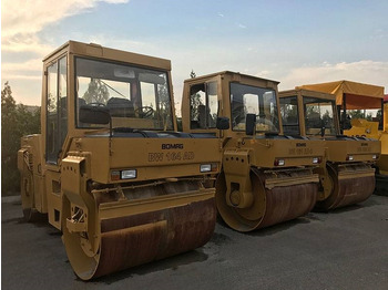 Bomag BW161AD-2  līzingu Bomag BW161AD-2: foto 1