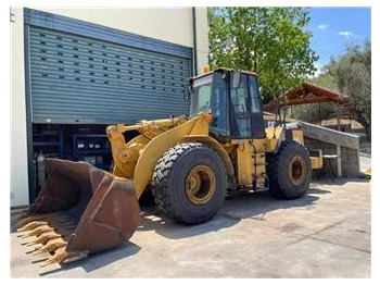 Riteņu iekrāvējs CATERPILLAR 950G