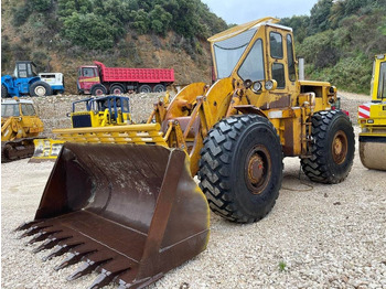 CAT 966C  līzingu CAT 966C: foto 1