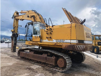 Kāpurķēžu ekskavators Liebherr R 962 HDLC Litronic: foto 2