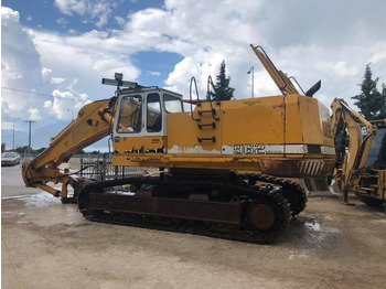 Kāpurķēžu ekskavators Liebherr R 962 HDLC Litronic: foto 5