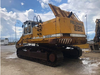 Kāpurķēžu ekskavators Liebherr R 962 HDLC Litronic: foto 4