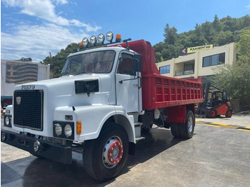 Kravas automašīna pašizgāzējs VOLVO N10