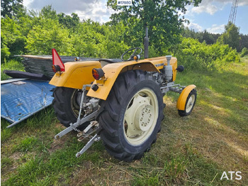 Traktors 1972 Ursus C 330: foto 3