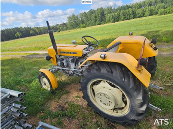 Traktors 1972 Ursus C 330: foto 2