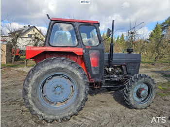 Traktors