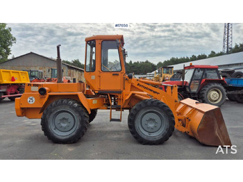 Riteņu iekrāvējs 1993 Zettelmeyer ZL 1001: foto 3