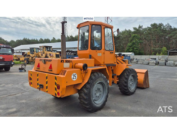 Riteņu iekrāvējs 1993 Zettelmeyer ZL 1001: foto 5