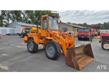 Riteņu iekrāvējs 1993 Zettelmeyer ZL 1001: foto 2