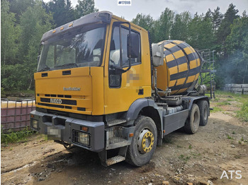 Betonvedējs RENAULT
