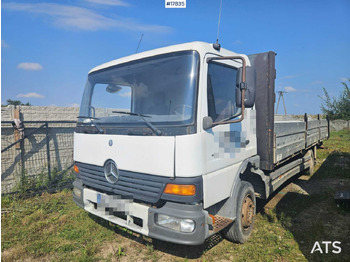 Bortu kravas automašīna/ Platforma MERCEDES-BENZ Atego 918