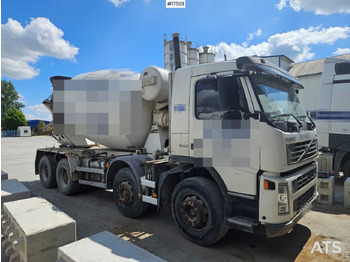 2005 Volvo FM 340 līzingu 2005 Volvo FM 340: foto 2